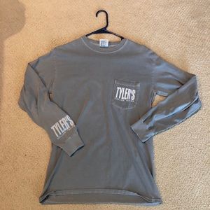 Tyler’s Dallas shirt